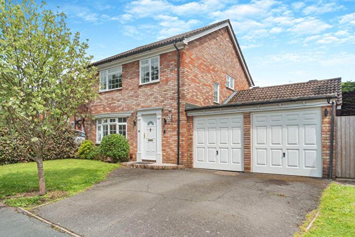 5 Bedroom Detached House For Sale In Bosman Drive, Windlesham, GU20