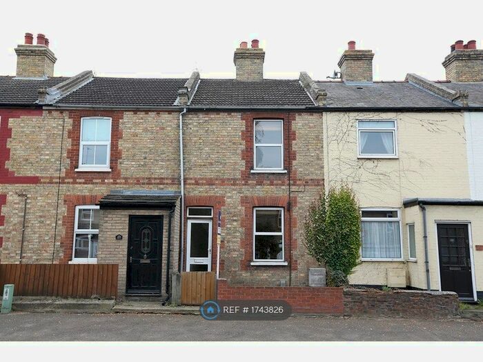 2 Bedroom Terraced House To Rent In Exning Road, Newmarket, CB8