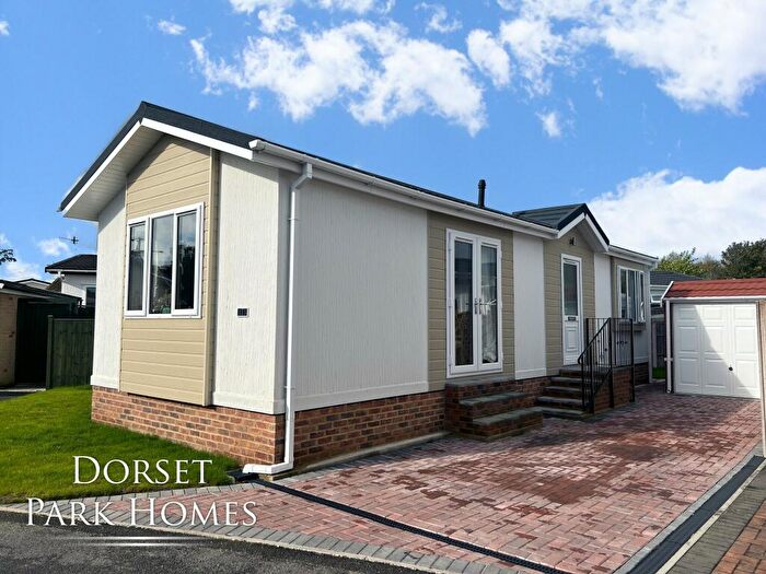 2 Bedroom Park Home For Sale In Stour Park, New Road, Bournemouth, Dorset, BH10