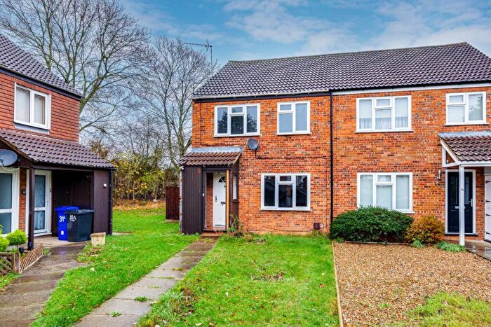 3 Bedroom End Of Terrace House For Sale In Forest Glade, Haverhill, CB9