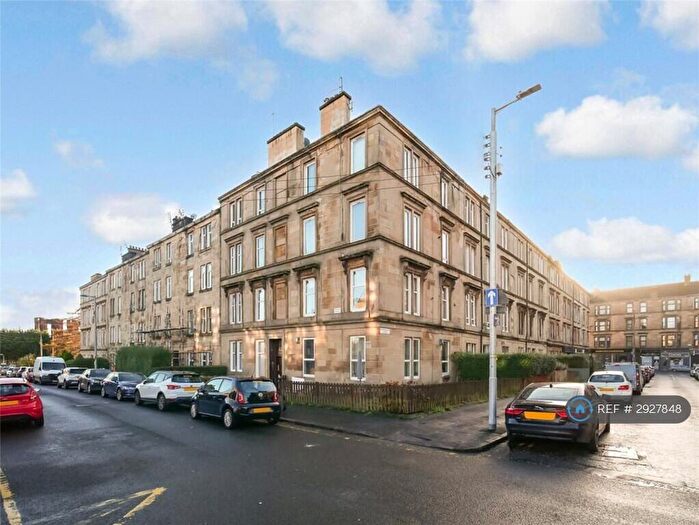 1 Bedroom Flat To Rent In Roslea Drive, Glasgow, Glasgow City, G31