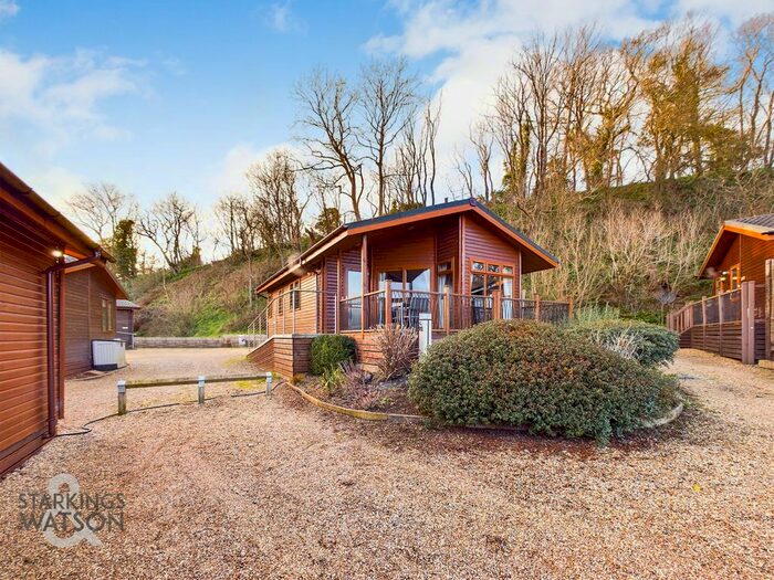1 Bedroom Chalet For Sale In Somerleyton, Staithe Road, Burgh St. Peter, Beccles, NR34