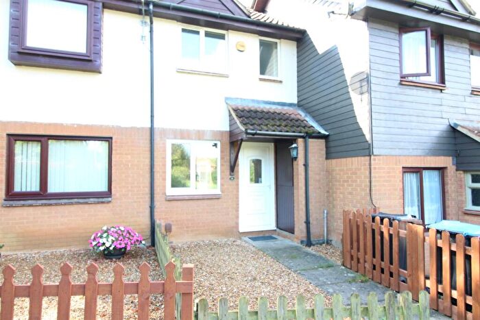 2 Bedroom Terraced House To Rent In Field Lane, Greenleys, Milton Keynes, MK12