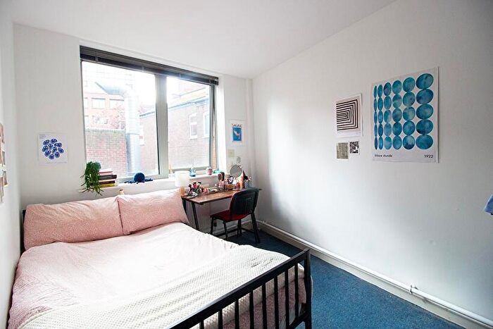 3 Bedroom Flat To Rent In -Royal House, Nottingham, NG1