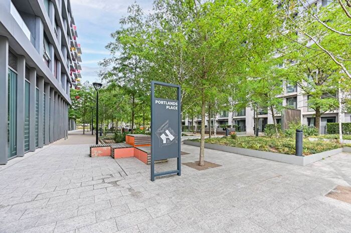 Studio To Rent In Skylark Point, East Village, Stratford, London, E20