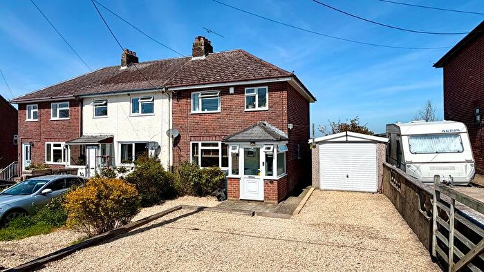2 Bedroom End Of Terrace House For Sale In Windmill Hill, Ashill, Nr Ilminster, Somerset, TA19