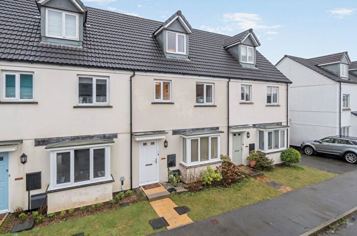 3 Bedroom Terraced House For Sale In Lantoom Way, Dobwalls, Liskeard, Cornwall, PL14