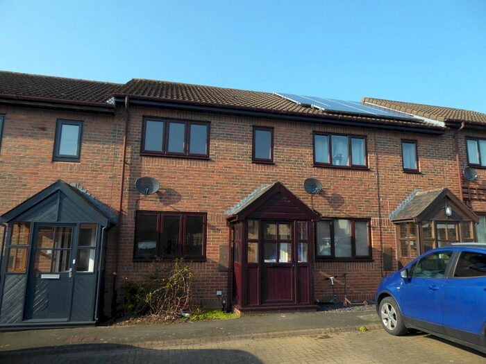 2 Bedroom Terraced House To Rent In Queens Close, Northumberland, Acomb, NE46