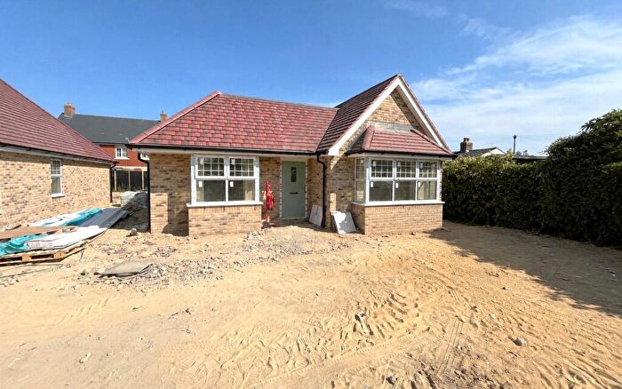 3 Bedroom Bungalow For Sale In Ringwood Road, Walkford, Christchurch, Dorset, BH23