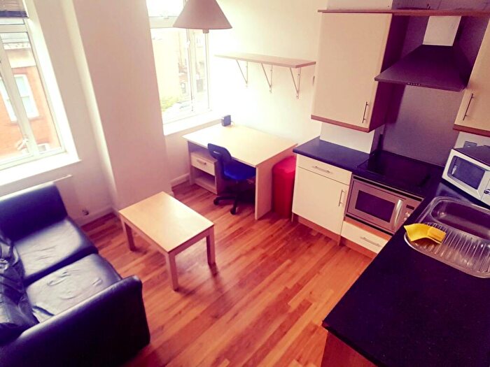 Studio To Rent In The Kingsway, Portland House, City Centre, Swansea, SA1