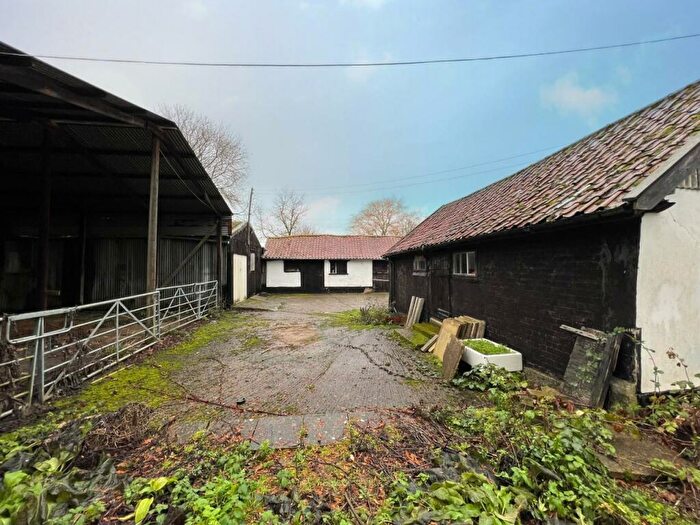 Plot For Sale In Near Wymondham College, Deopham, NR18