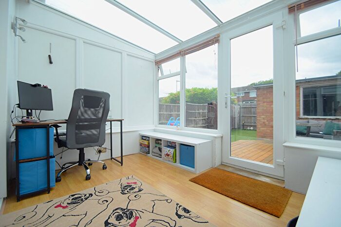 3 Bedroom Terraced House For Sale In Drake Close, Hartford, PE29
