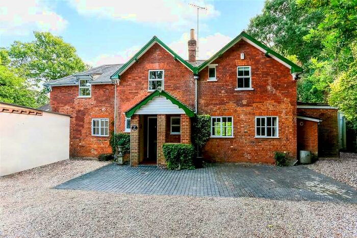4 Bedroom Detached House To Rent In The Mews, Wardour Lodge, Rise Road, Sunningdale, Berkshire, SL5