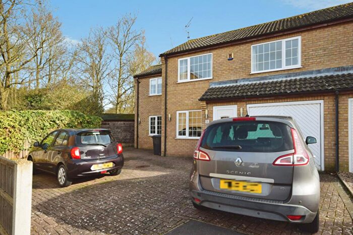 3 Bedroom Semi Detached House For Sale In Royal Arthur Close, Skegness, PE25