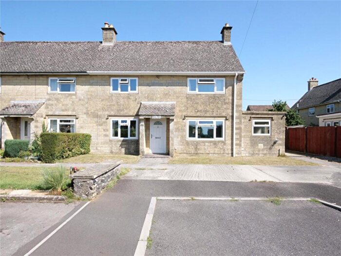 3 Bedroom Semi-Detached House For Sale In Three Bedroom Property In The Village Of Doulting, BA4