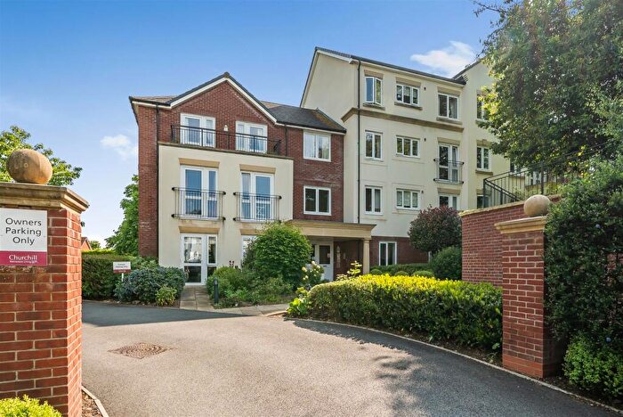 1 Bedroom Retirement Property For Sale In Holyshute Lodge, Honiton, EX14