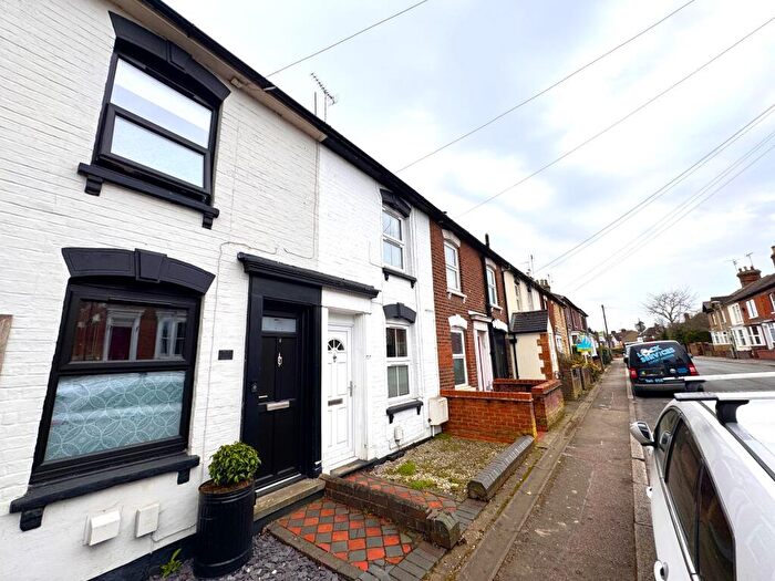 2 Bedroom House To Rent In Wing Road, Leighton Buzzard, LU7