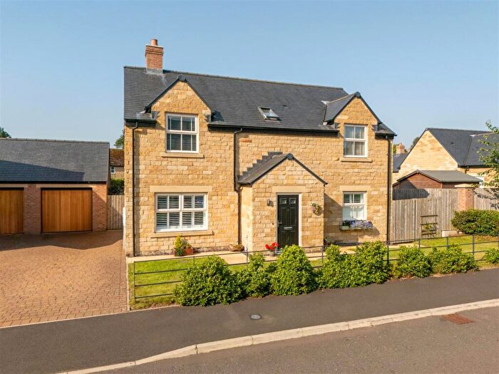 4 Bedroom Detached House For Sale In St. Peters Way, Humshaugh, Hexham, NE46