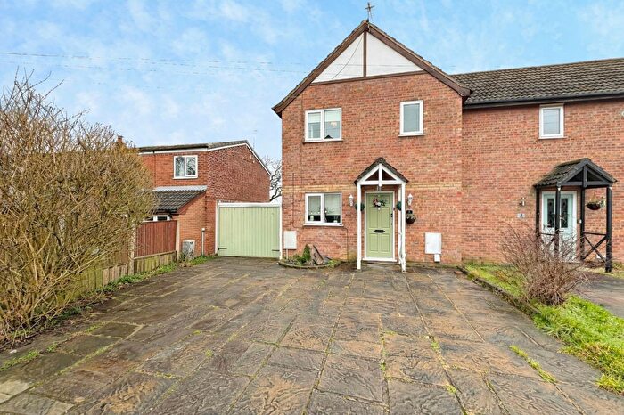 3 Bedroom End Of Terrace House For Sale In Gregg Mews, Wilmslow, SK9