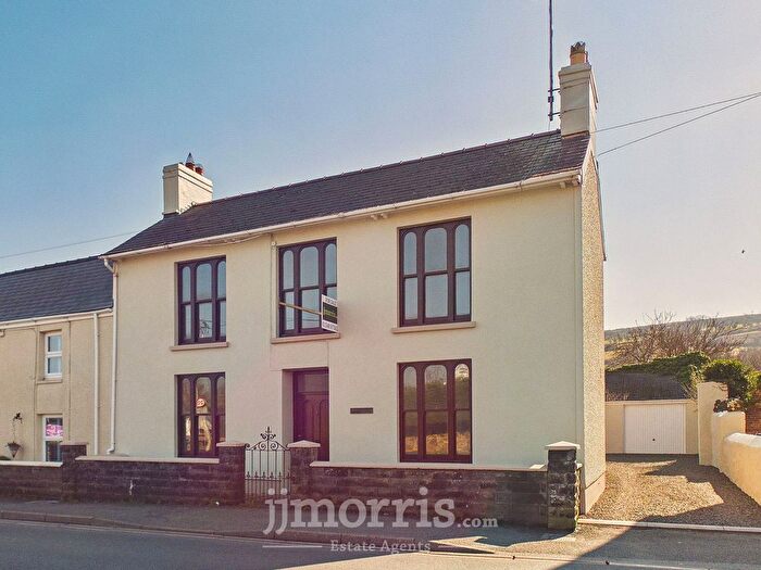 4 Bedroom Semi Detached House For Sale In Dinas Cross, Newport, SA42