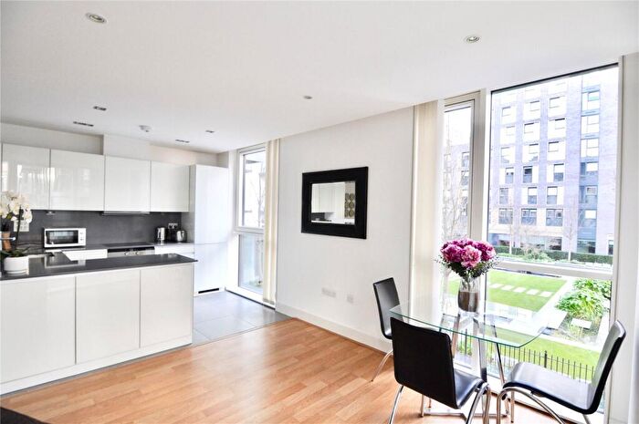 1 Bedroom Apartment For Sale In Leman Street, E1