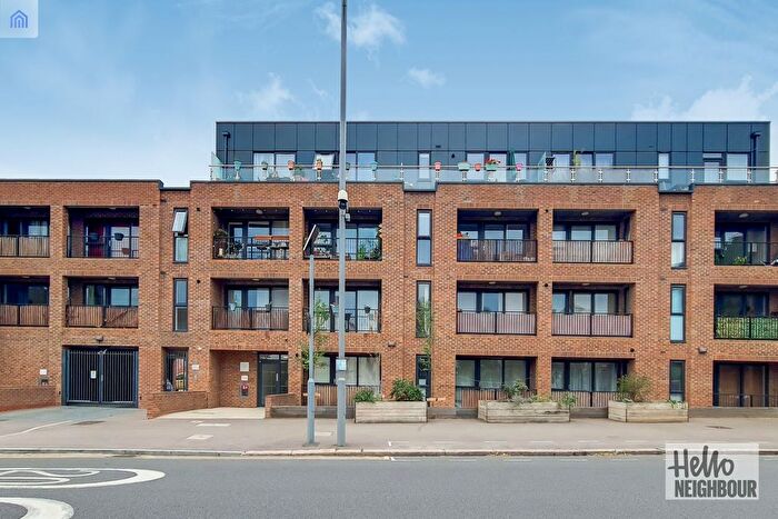 2 Bedroom Flat To Rent In Shernhall Street, London, E17