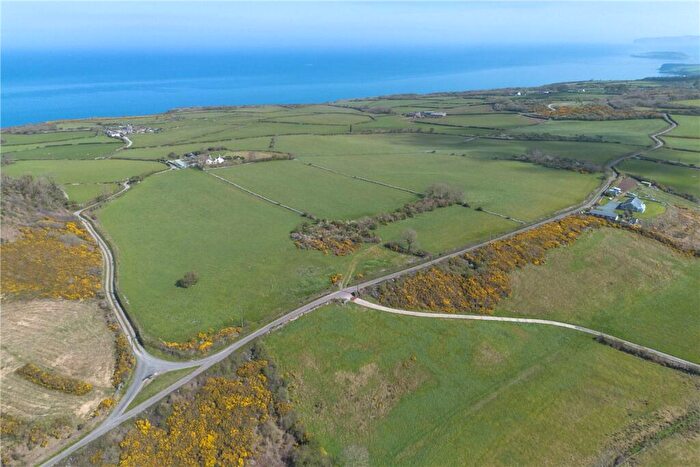 Land For Sale In Llanddona, Beaumaris, Anglesey, LL58