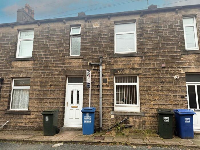 2 Bedroom Terraced House For Sale In Prospect Street, Cross Hills, BD20