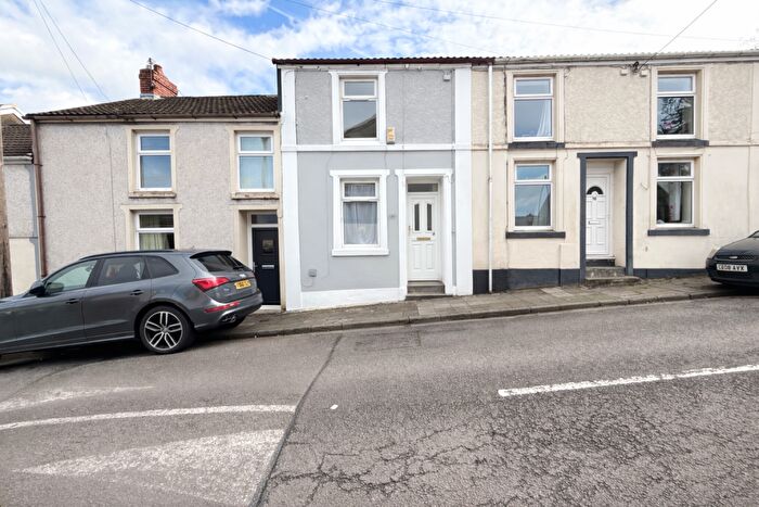 2 Bedroom Terraced House For Sale In Frederick Street, Trecynon, Aberdare, Rhondda Cynon Taf, CF44