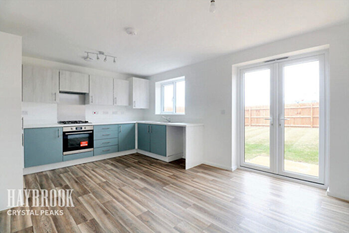 3 Bedroom Semi-Detached House For Sale In Burrows Way, Brimington, S43