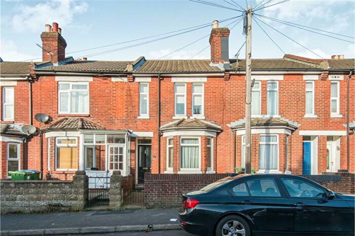 3 Bedroom House To Rent In Lemon Road, Southampton, SO15