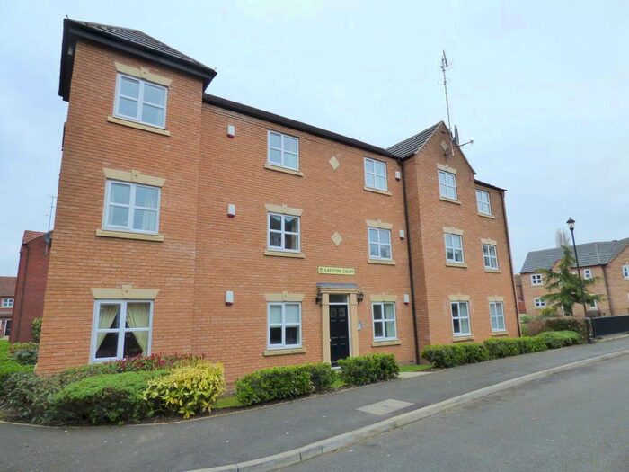 2 Bedroom Flat To Rent In Millbank Place, Bestwood Village, Nottingham, NG6