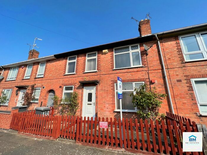 2 Bedroom Terraced House To Rent In Weymouth Street, Leicester, LE4