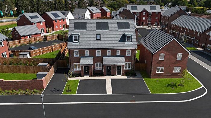 3 Bedroom Terraced House For Sale In Cholstrey Road, Leominster, HR6
