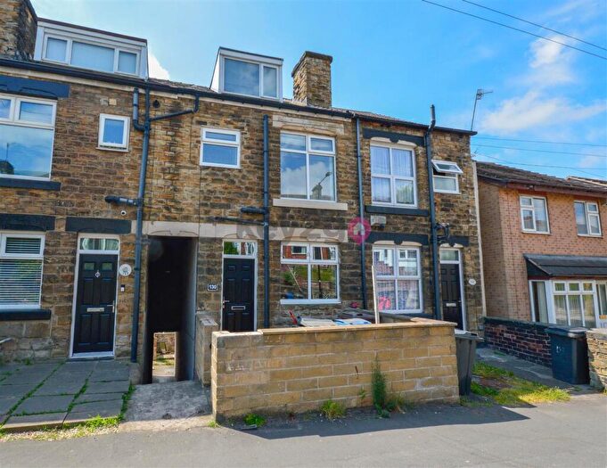 4 Bedroom Terraced House For Sale In City Road, Sheffield, S2