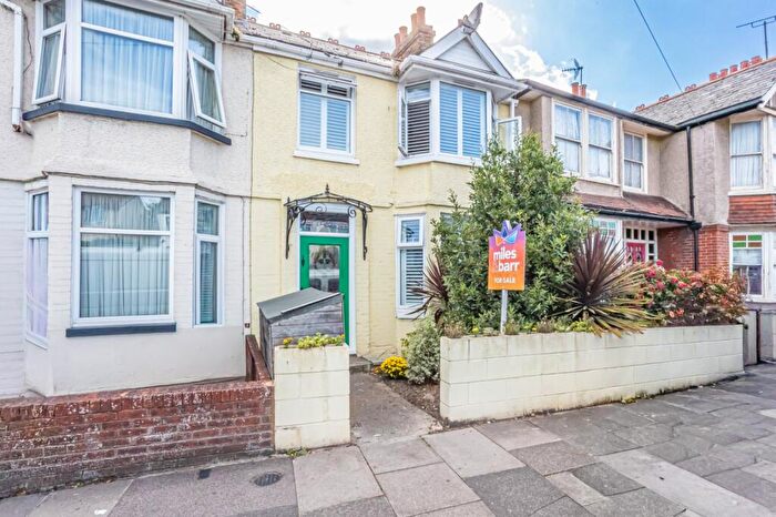 4 Bedroom Semi Detached House For Sale In Ramsgate Road, Margate, CT9