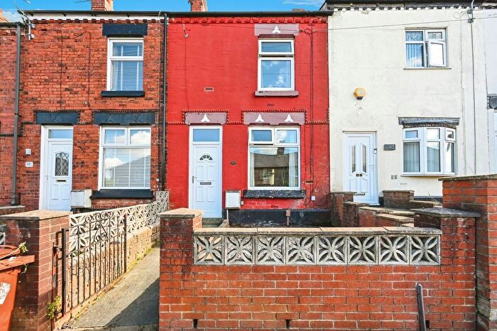 3 Bedroom Terraced House For Sale In Crossley Road, St Helens, WA10
