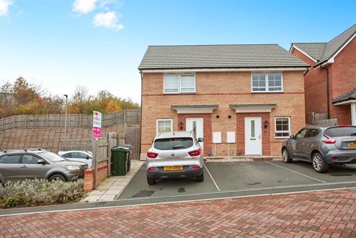 2 Bedroom Semi-Detached House For Sale In Banks Way, Catcliffe, Rotherham, S60