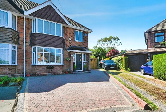 3 Bedroom Semi-Detached House For Sale In Balmoral Road, Castle Bromwich, Birmingham, B36