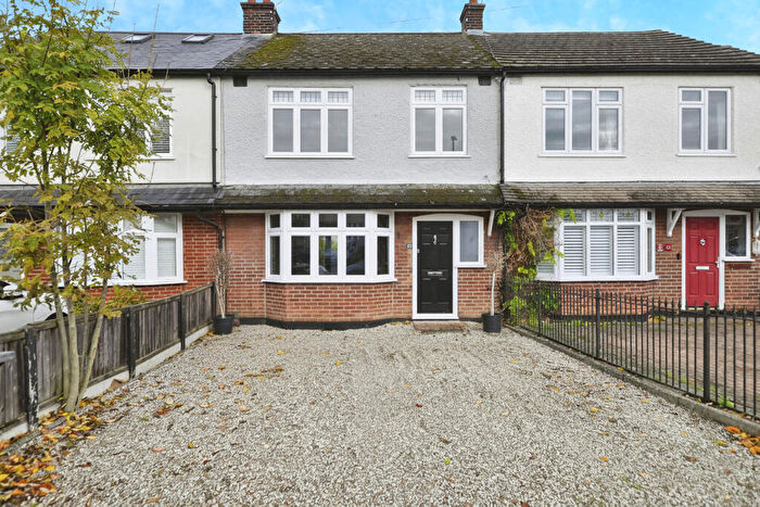 3 Bedroom Semi Detached House To Rent In St. Johns Road, Old Moulsham, Chelmsford, CM2