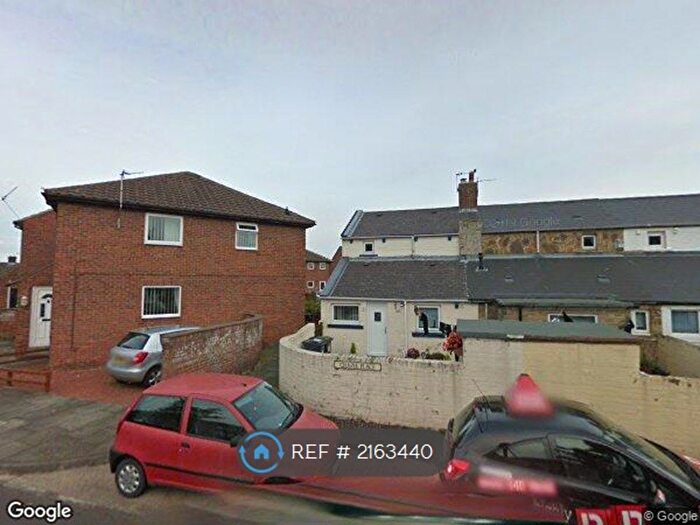 2 Bedroom Semi-Detached House To Rent In Chapel Place, Seaton Burn, Newcastle Upon Tyne, NE13