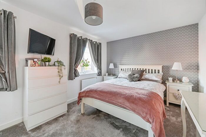 2 Bedroom Semi-Detached House For Sale In Lakin Lane, Fradley, Lichfield, WS13