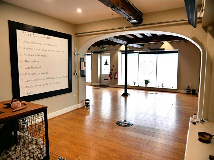 Studio For Sale In Church Street, Calne, SN11