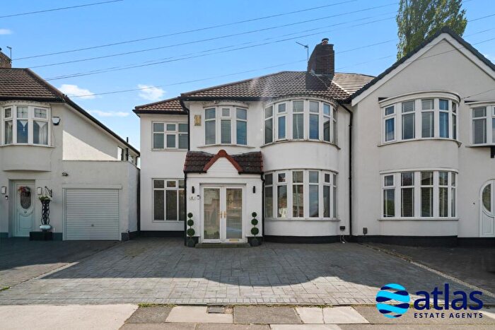 4 Bedroom Semi-Detached House For Sale In Rocky Lane, Childwall, L16