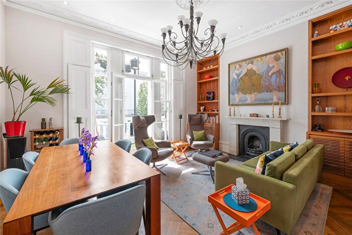 5 Bedroom Terraced House For Sale In Sutherland Street, Pimlico, London, SW1V