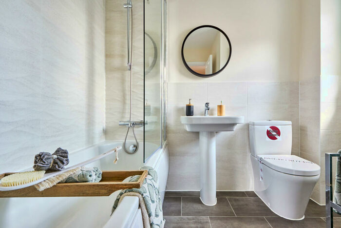 2 Bedroom Semi-Detached House For Sale In Walter Pettitt Way Hugglescote, Lower Bardon Coalville Leicestershire, LE67