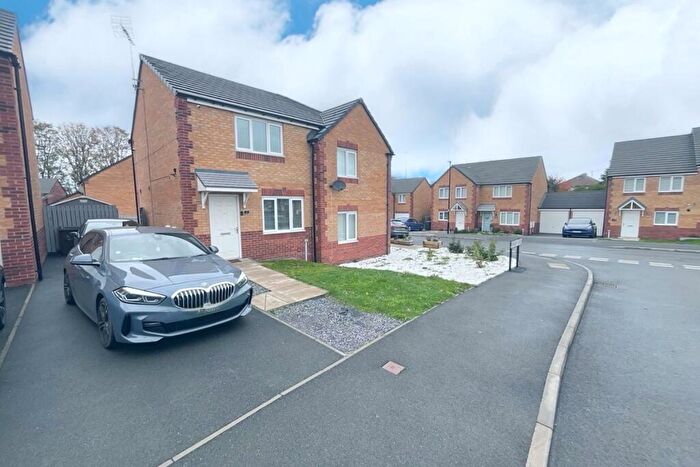 2 Bedroom Semi-Detached House For Sale In Rawson Close, Sheffield, S2