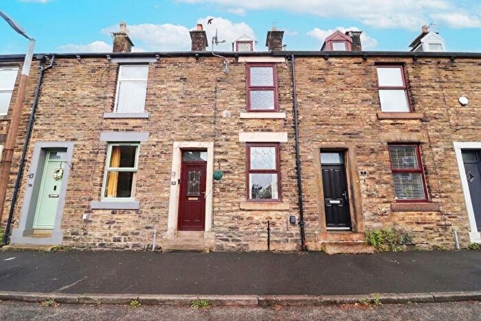 2 Bedroom Terraced House For Sale In Gladstone Street, Hadfield, SK13