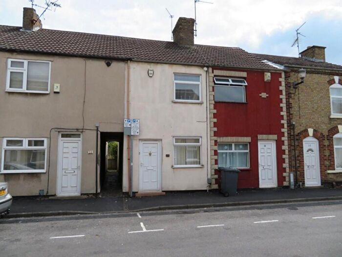 2 Bedroom House For Sale In Whitsed Street, Peterborough, PE1