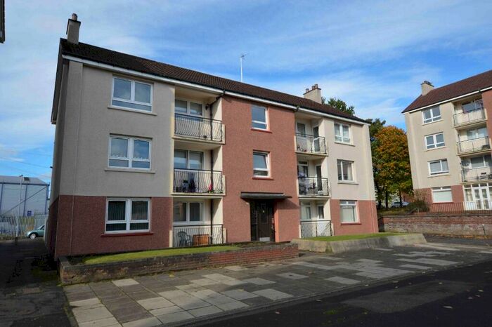 2 Bedroom Flat To Rent In Armadale Court, Dennistoun, Glasgow, G31